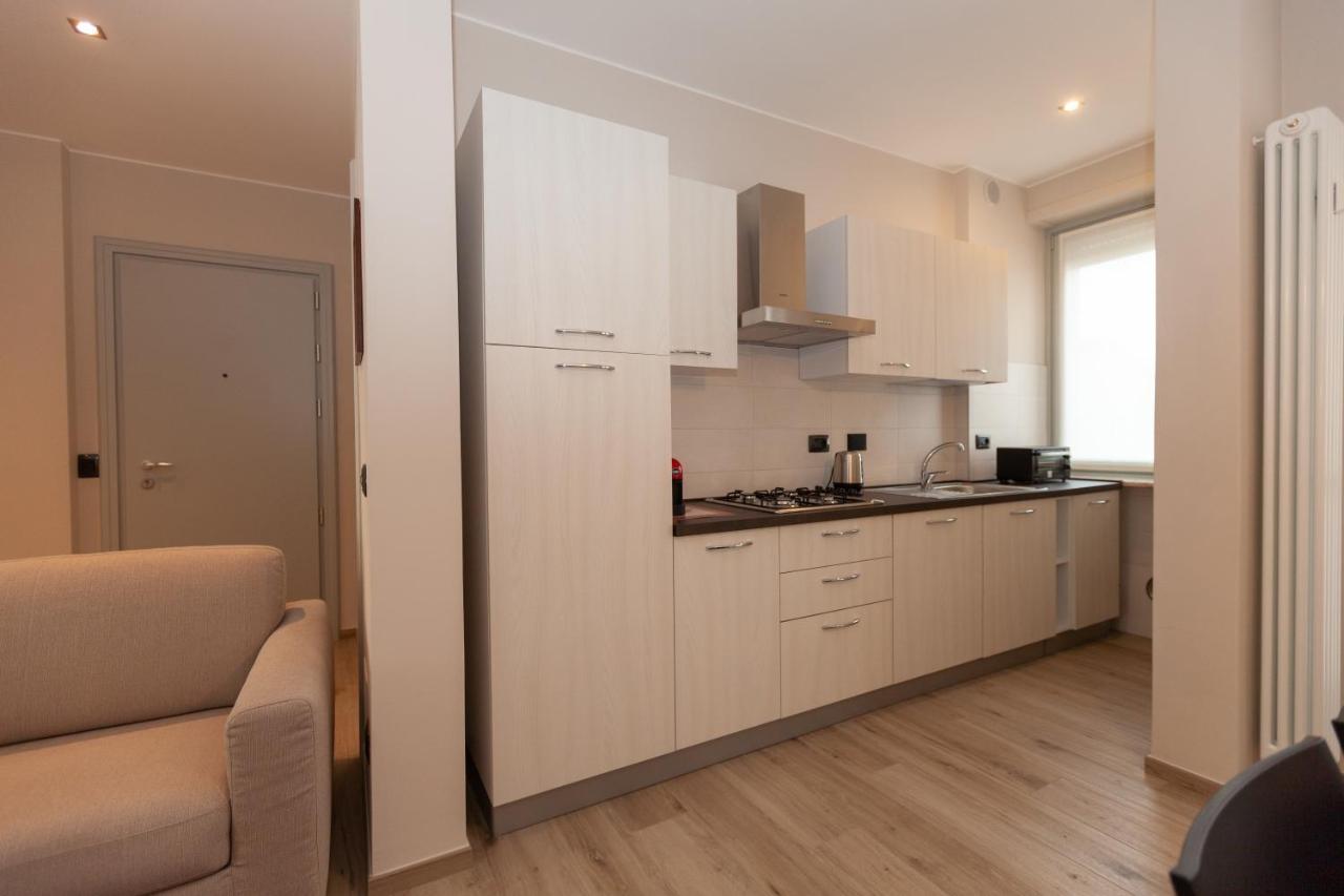 Apartament Rossini15 - Garage Privato Alba  Zewnętrze zdjęcie
